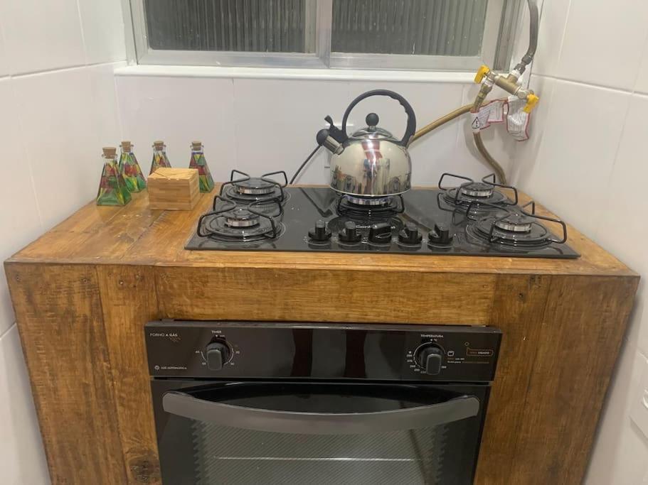 Apartamento Apezinho Filo Santos (Sao Paulo)