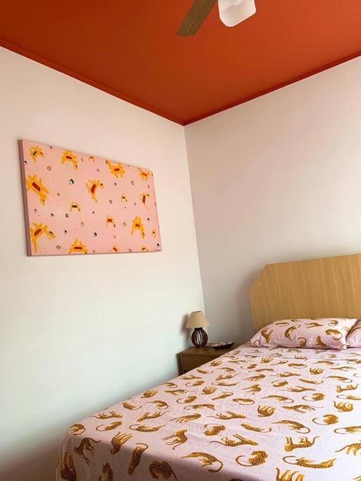 Apezinho Filo Apartamento Santos (Sao Paulo)